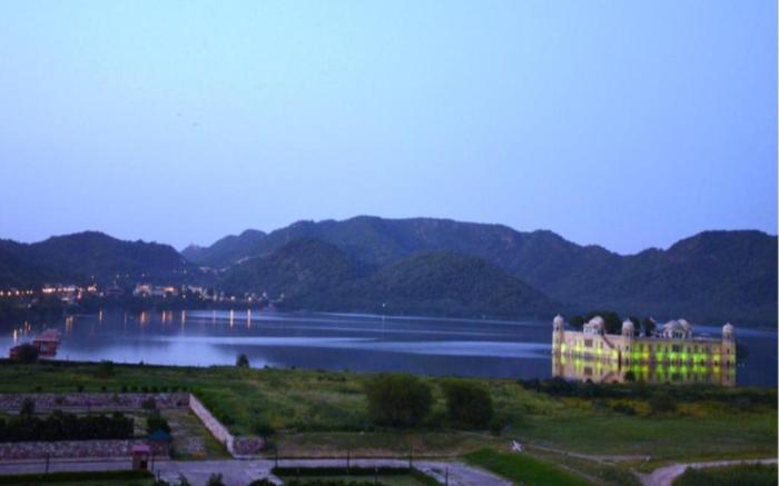 Lilypool - The Heritage Jalmahal