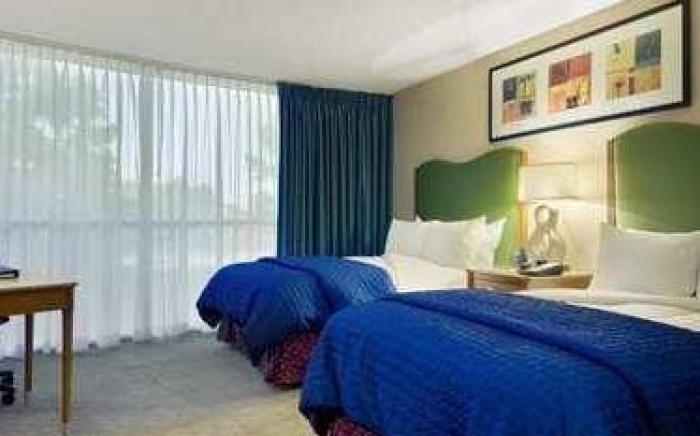 Hilton Memphis Hotel