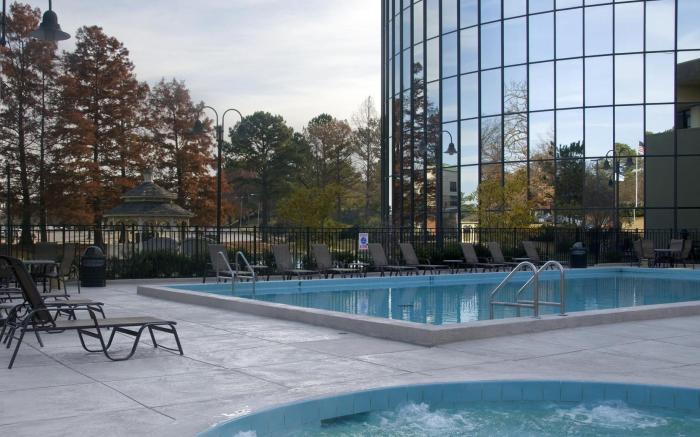 Hilton Memphis Hotel