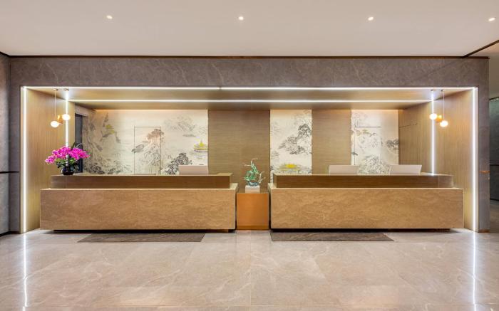 Days Hotel by Wyndham Yancheng Hi-tech Park