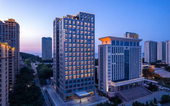 Days Hotel by Wyndham Weihai Huoju Eight Street