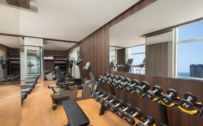 Days Hotel by Wyndham Weihai Huoju Eight Street