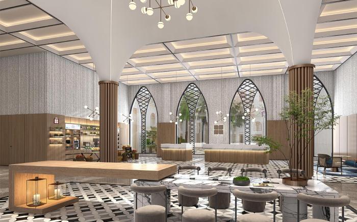 Hilton Garden Inn Shanghai Changxing Island