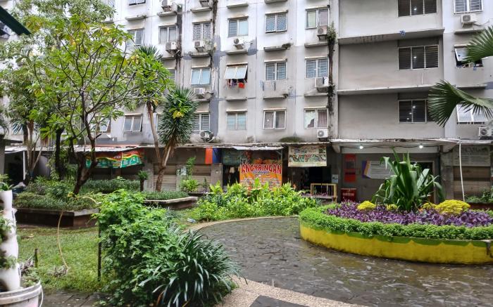 Cengkareng family apartemen