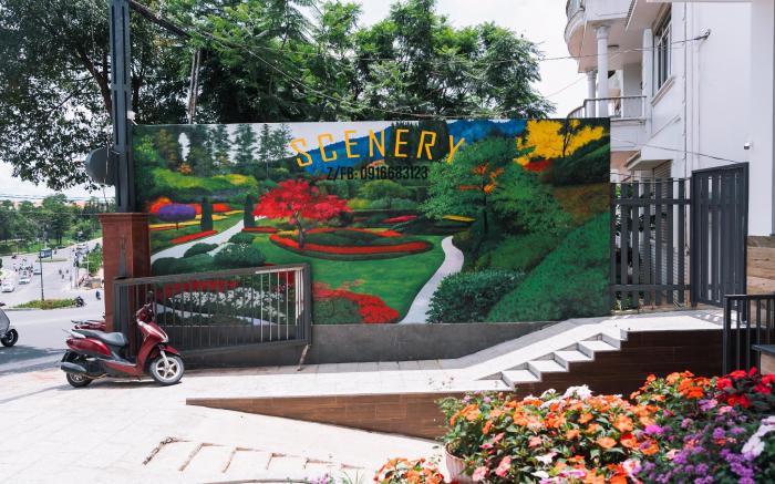 Scenery Hotel DaLat