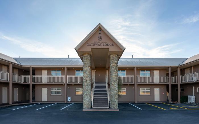 Hanmer Springs Gateway Lodge