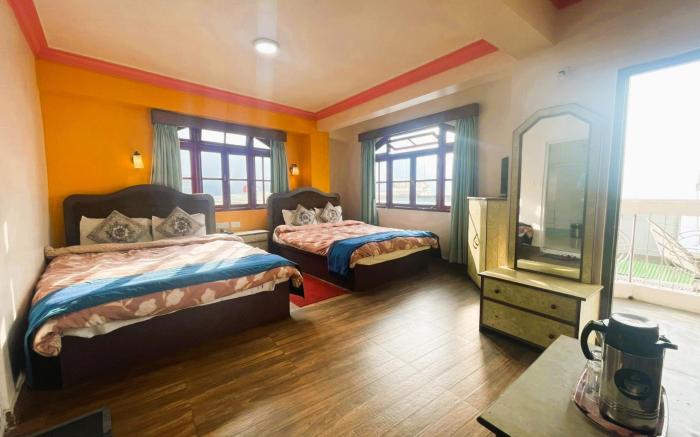 Hotel Darjeeling palace