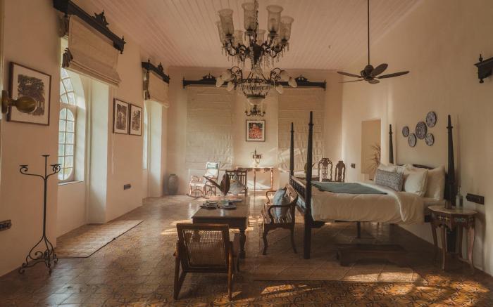 Brij Casa Susegad, South Goa - An Indo-Portuguese Villa