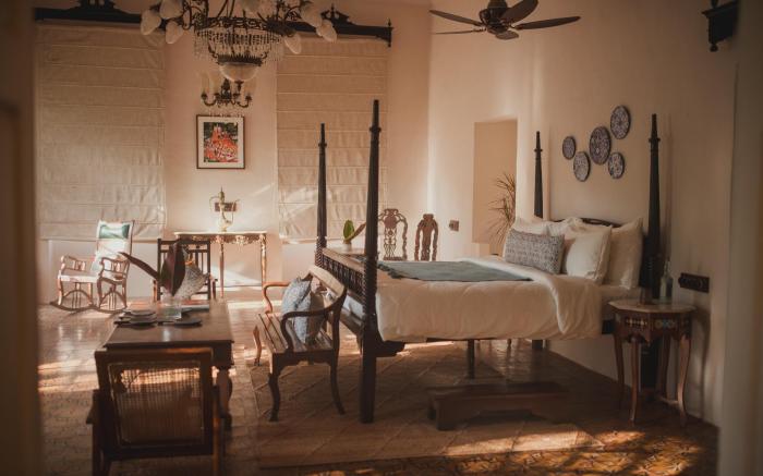 Brij Casa Susegad, South Goa - An Indo-Portuguese Villa