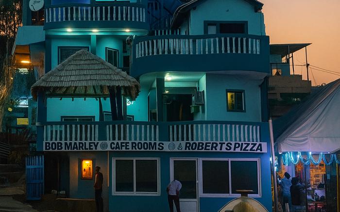 BOB MARLEY BEACH RESORT