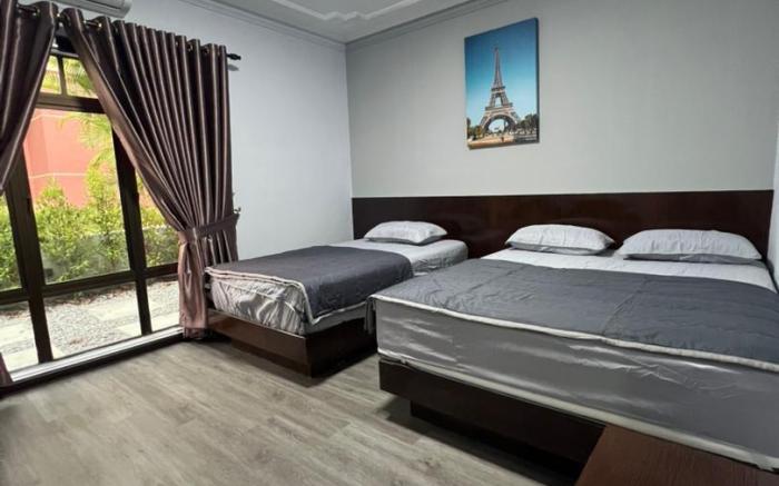 EIFFEL VILLA HOMESTAY 