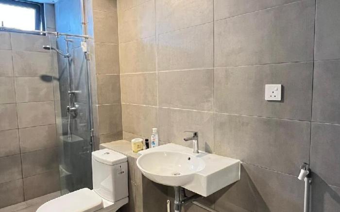 Deluxe King Room l High Floor