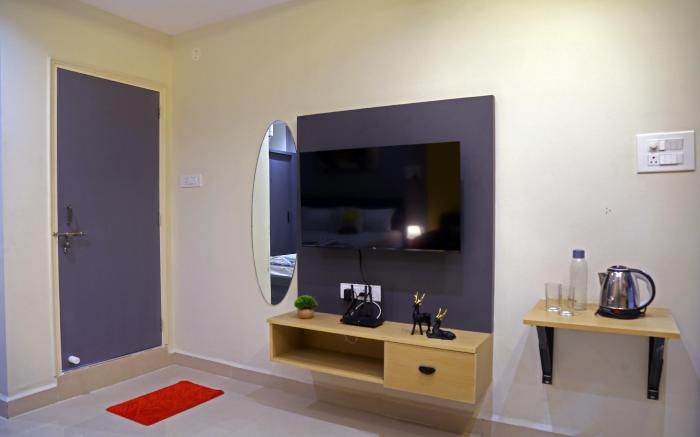 Srinivasam Studio Flat