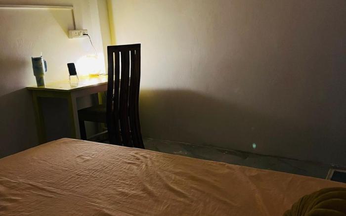 Zeta "Compact AC chilling room"