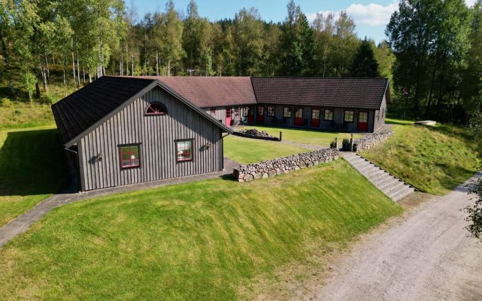 2 person holiday park home in BÜRSERYD