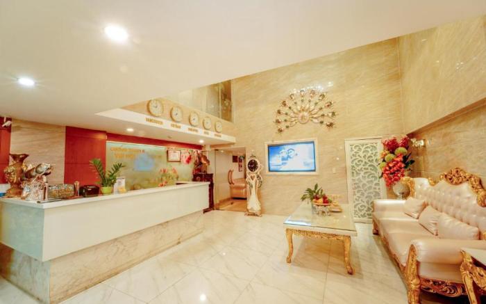Khách Sạn Cường Thanh 2