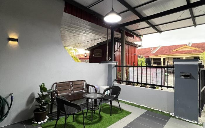 Safiyya Homestay