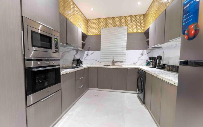 Trendy apartment in Alwadi  Vlll