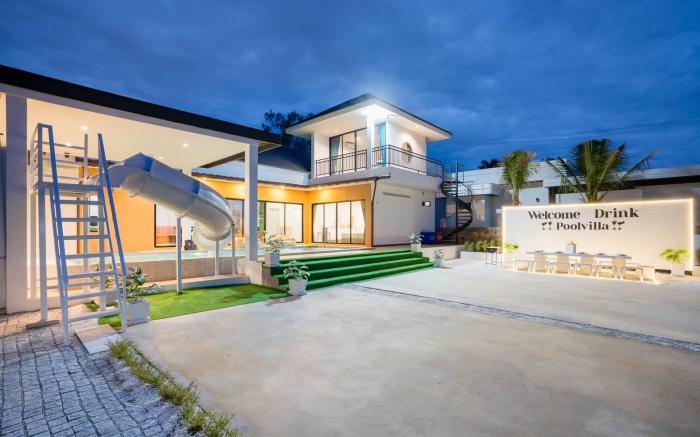 WD Poolvilla