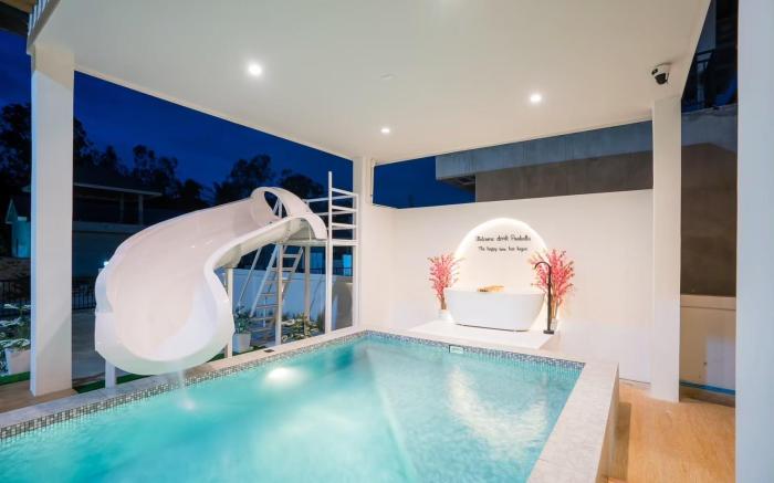 WD Poolvilla