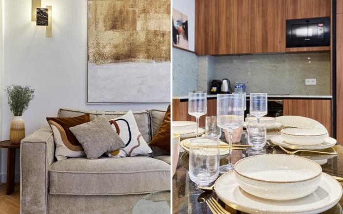 Magnificent 2 bedrooms apartment Center of Paris