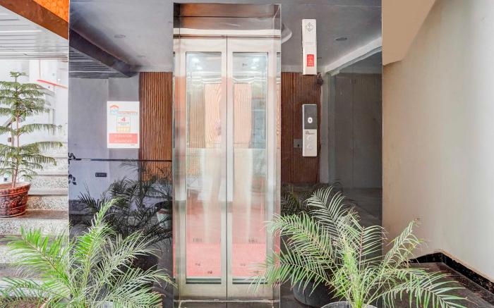 Hotel O Ram Mandir Ayodhya