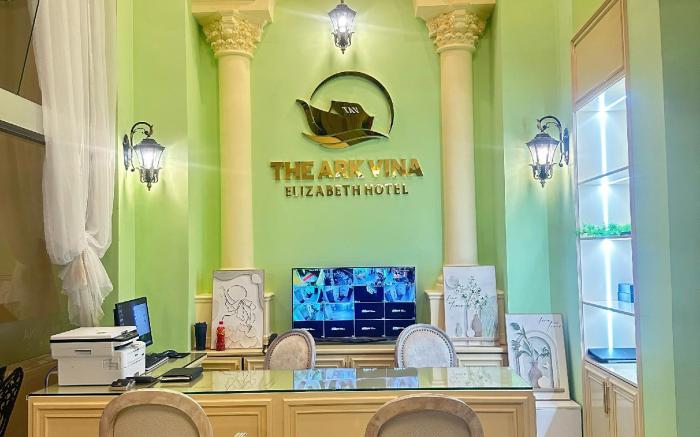 Elizabeth hotel