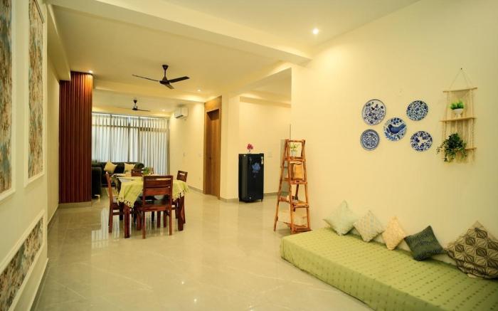 Hill View 2BHK•Kasauli AC•RooftopCafé/Parking