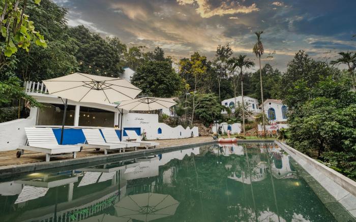Bella Vista Ba Vi Retreat