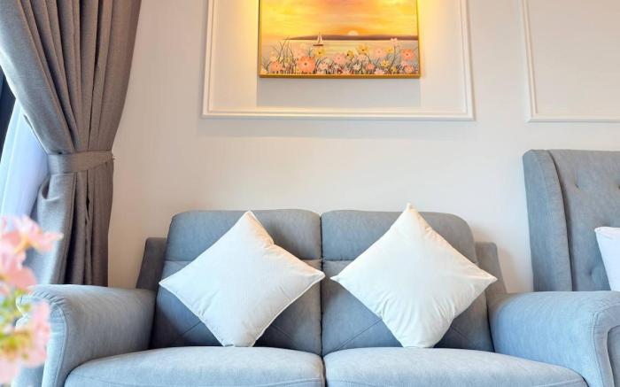 Seaview Stay Studio unit at R&F SeineRegion ByANJU