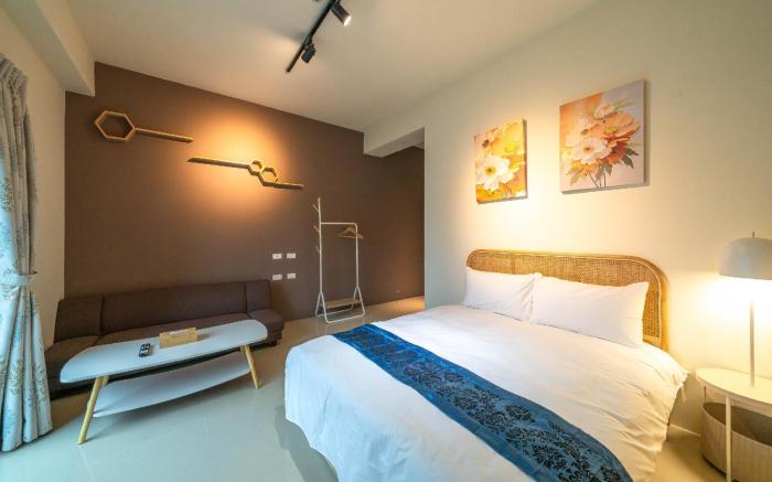 不想回家民宿lll免費停車