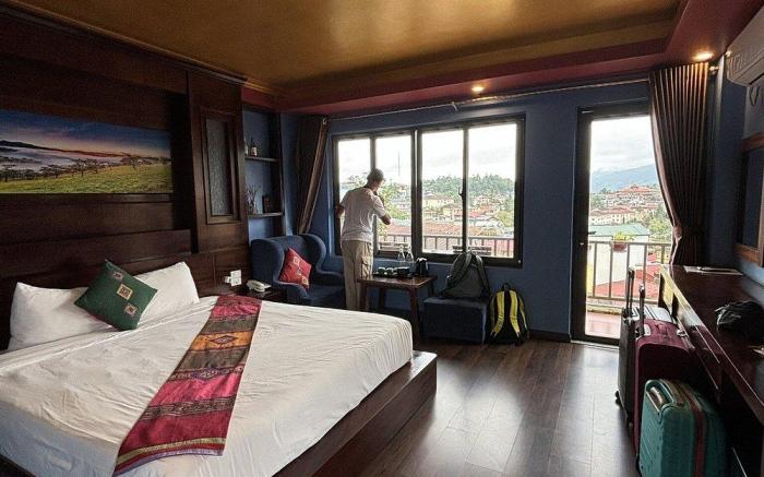 Sapa Sweet Time Hotel