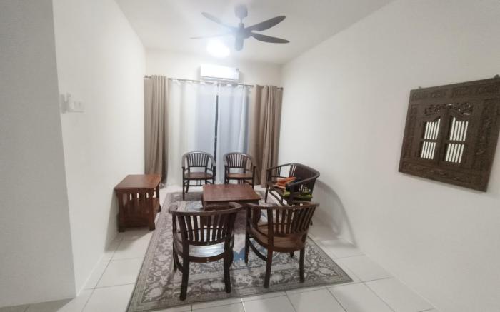 Homestay Near Hospital Puncak Alam