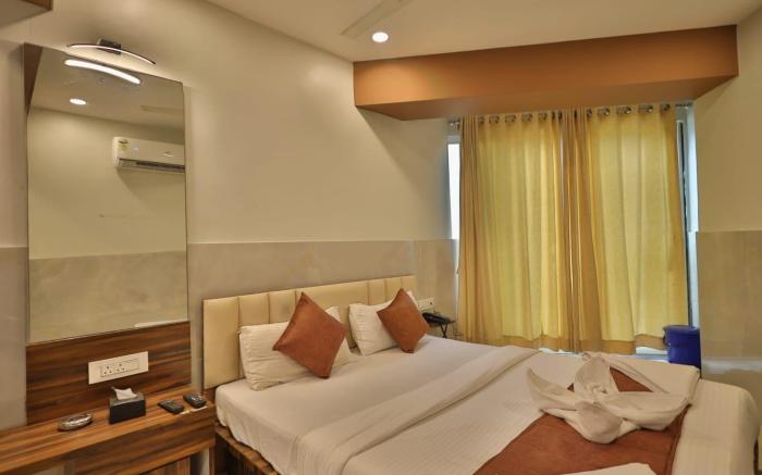 Solstay Inn Residency 