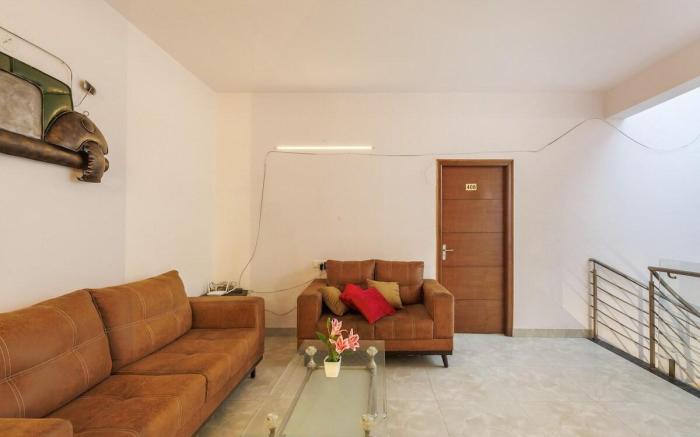 Ivory Petal Penthouse 3BHK| Bangalore by Homeyhuts