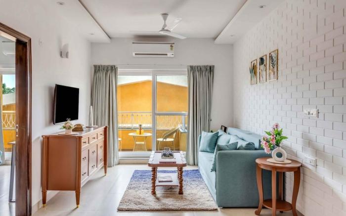  tisyastays | Arela 1 BHK Apartment