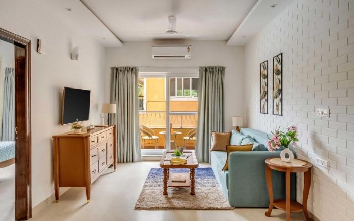  tisyastays | Evara 1BHK Apartment