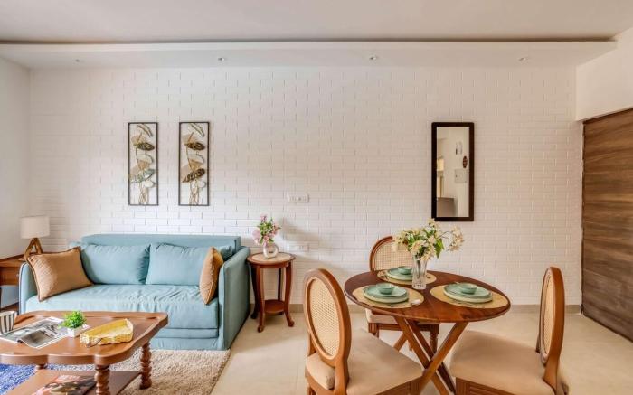  tisyastays | Evara 1BHK Apartment
