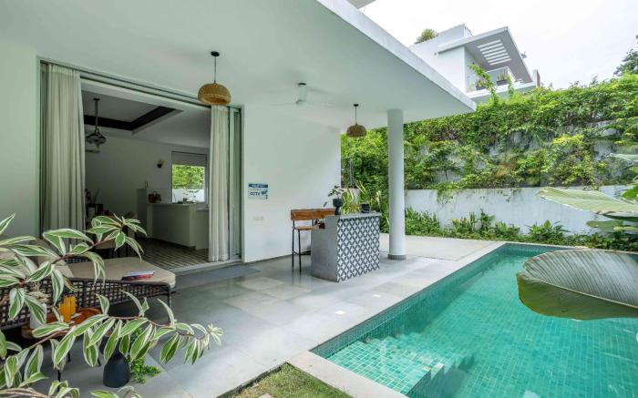 Oryaan 3 BHK, Siolim, North Goa