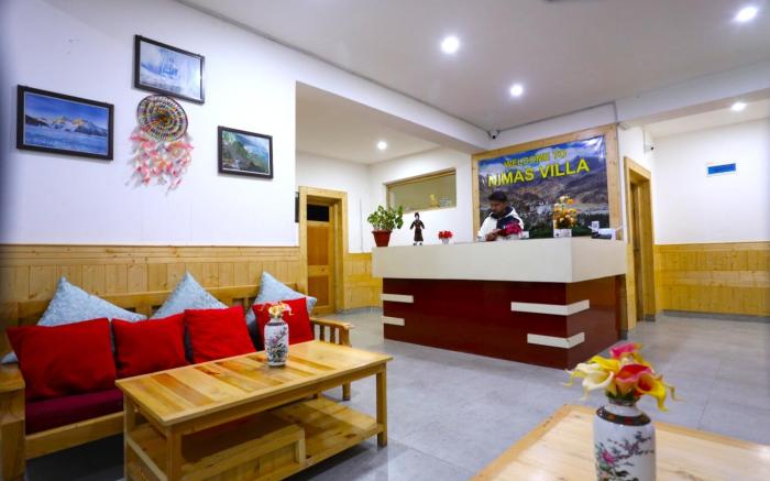 Nima's Villa