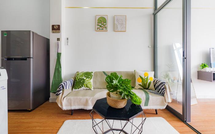 Katy's cozy house district 1 near Bui Vien