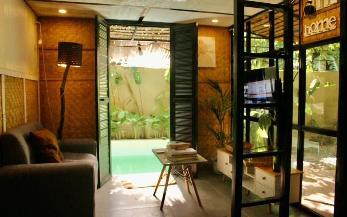 Kamia Tiny Rest House