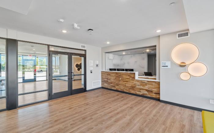 ECHO Suites Extended Stay by Wyndham Houston Katy West