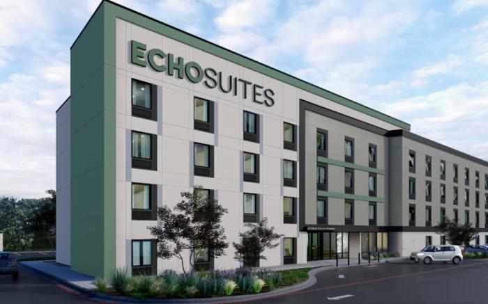 ECHO Suites Extended Stay by Wyndham Houston Katy West