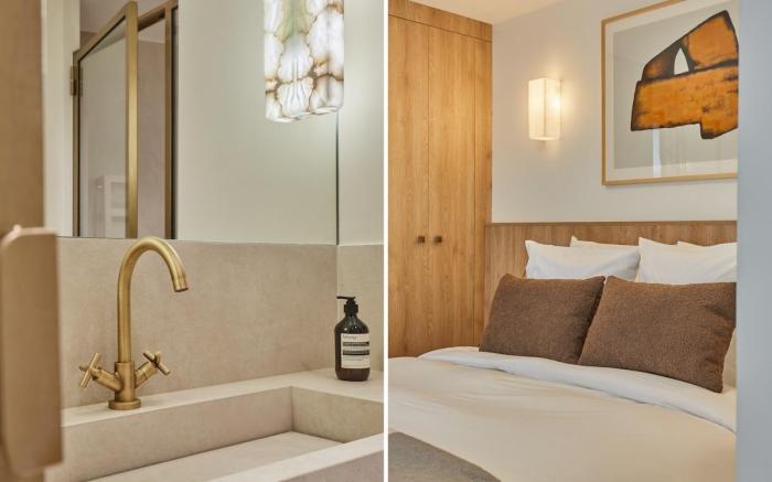 Sublime and New Apartment Louvre Palais-Royal