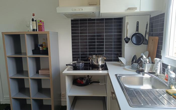 Cozy Life in Colombes