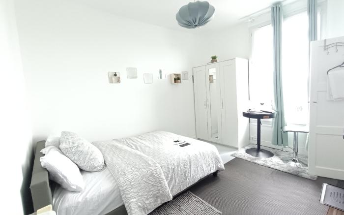 Cozy Life in Colombes