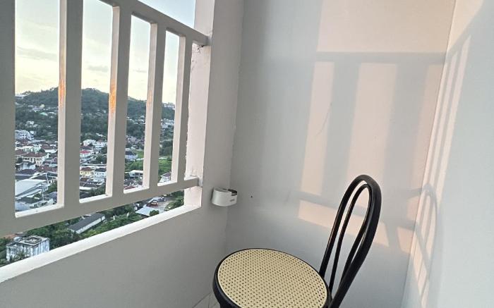 Premiere 2 BR The Bay Apart in Lampung City Mall