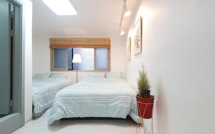 [Hongdae #BB] 홍대입구역 #3룸 #화장실2개 #연트럴파크