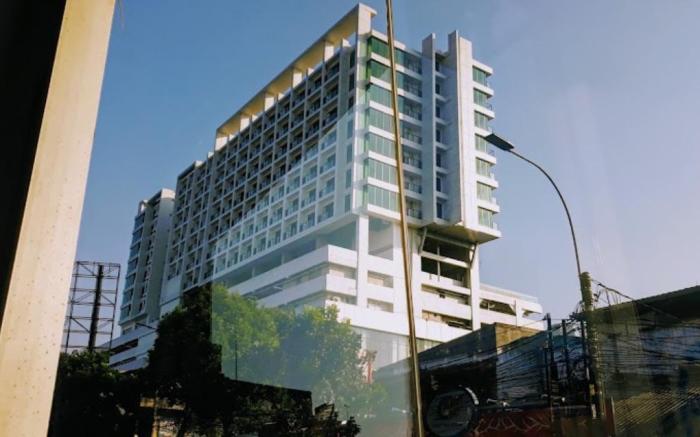 Modern 2BR @Nine Residence Mampang